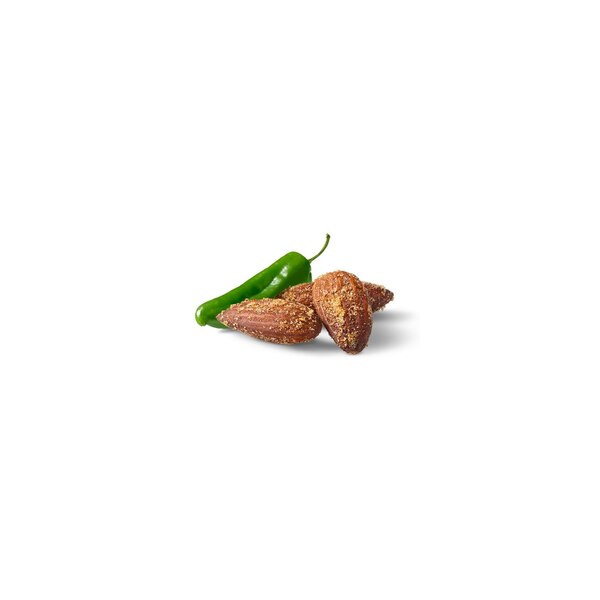 Well Market Hatch Chili Almonds, 6 oz