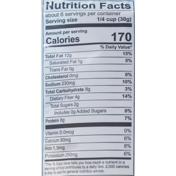 Well Market Hatch Chili Almonds, 6 oz
