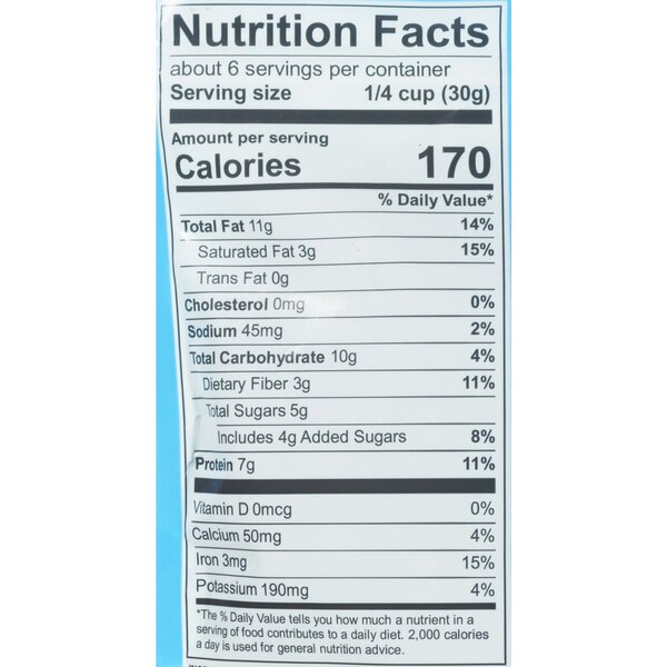 Well Market Protein Dark Chocolate Almonds, 6 oz