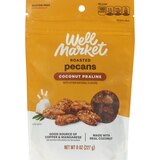 Well Market Pecans Coconut Praline, 8 oz, thumbnail image