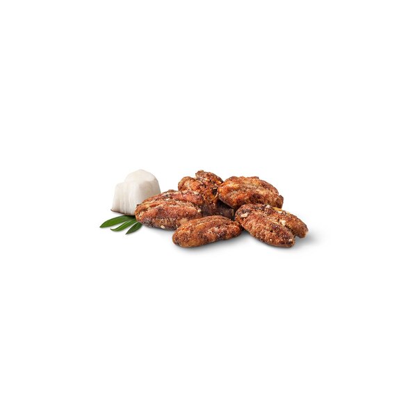 Well Market Pecans Coconut Praline, 8 oz