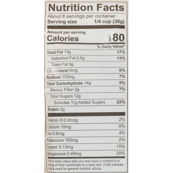 Well Market Pecans Coconut Praline, 8 oz