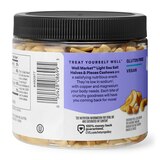 Well Market Lightly Salted Cashew Halves & Pieces, 8 Oz, thumbnail image