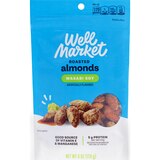 Well Market Artificially Flavored Wasabi Soy Almonds, 6 Oz, thumbnail image