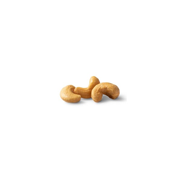 Well Market Unsalted Whole Cashews, 16 Oz