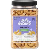 Well Market Unsalted Whole Cashews, 24 Oz, thumbnail image