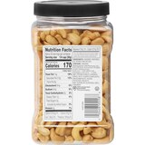 Well Market Unsalted Whole Cashews, 24 Oz, thumbnail image
