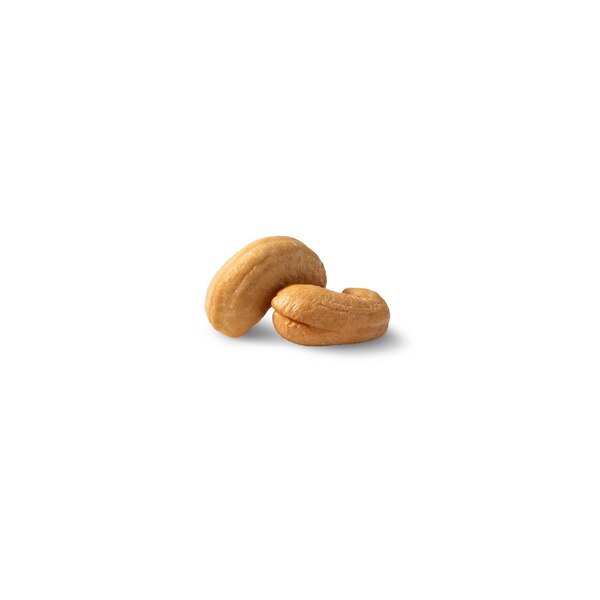 Well Market Unsalted Whole Cashews, 24 Oz