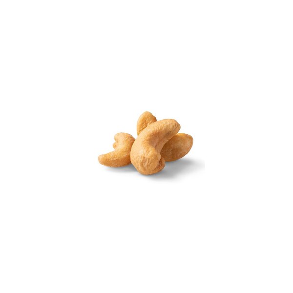 Well Market Sea Salted Whole Cashews, 16 Oz