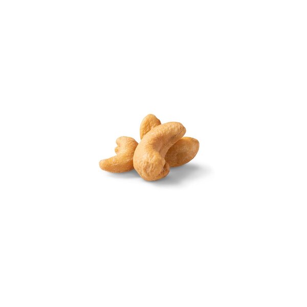 Well Market Roasted Sea Salted Cashews, 24 Oz