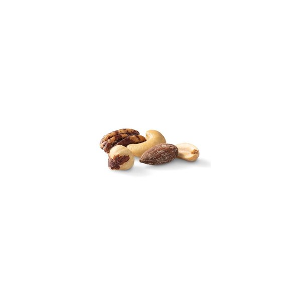 Well Market Roasted Sea Salted Mixed Nuts with Peanuts, 32 Oz