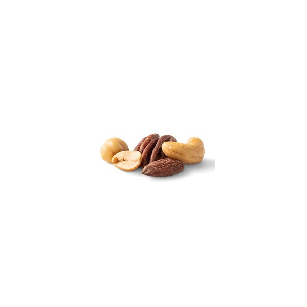 Well Market Roasted Lightly Salted Mixed Nuts with Peanuts, 32 Oz