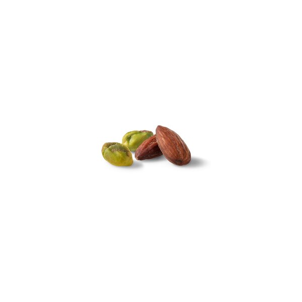Well Market Almonds Roasted Pistachio Kernels with Sea Salt, 8 Oz