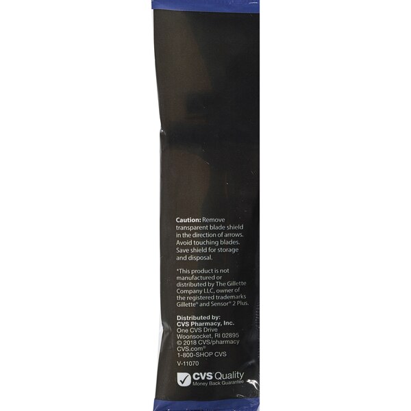 Blade Men's 2-Blade Disposable Razors, 3 CT