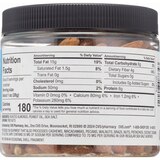 Well Market Almonds Roasted with Light Sea Salt, 8 Oz, thumbnail image 3 of 5