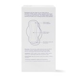 Live Better by CVS Health 100% Organic Cotton Super Pads, 10 CT, thumbnail image