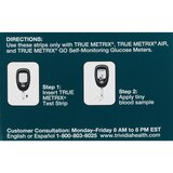 CVS Health True Metrix Cash Blood Glucose Test Strips, 100 CT, thumbnail image