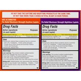 CVS Health Daytime and Nighttime Maximum Strength Flu Relief Caplets, 40 CT , thumbnail image