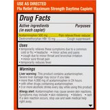CVS Health Daytime and Nighttime Maximum Strength Flu Relief Caplets, 40 CT , thumbnail image