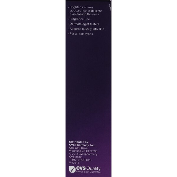 Beauty 360 Renewing Eye Lifting Serum, 0.5 OZ