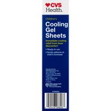 CVS Health Child Fever Gel Sheets, 8 CT, thumbnail image 3 of 4