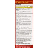 CVS Health Children's Cold + Cough + Sore Throat APAP Liquid, Bubblegum, 4 OZ, thumbnail image