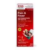 CVS Health Children's Nighttime Multi-Symptom Cold Relief Liquid, Berry, 4 OZ, thumbnail image