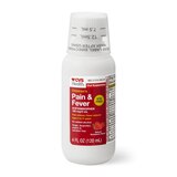 CVS Health Children's Nighttime Multi-Symptom Cold Relief Liquid, Berry, 4 OZ, thumbnail image