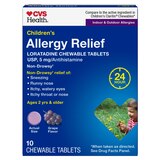 Cvs Health Children's Allergy Relief Chewable, 10 CT, thumbnail image