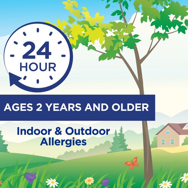 Cvs Health Children's Allergy Relief Chewable, 10 CT