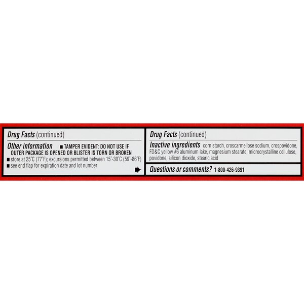 CVS Health Non Drowsy Maximum Strength Sinus PE Pressure + Pain Reliever, 24 CT