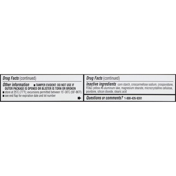 CVS Health Non Drowsy Maximum Strength Sinus PE Pressure + Pain Reliever, 24 CT