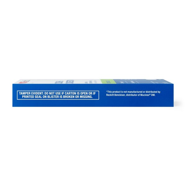 CVS 12HR Cough and Congestion Relief Extended Release Tablets, 20 CT