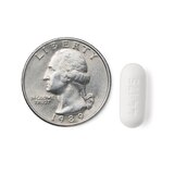 CVS Health Extra Strength Acetaminophen Pain Reliever & Fever Reducer 500 MG Caplets, 10 CT, thumbnail image
