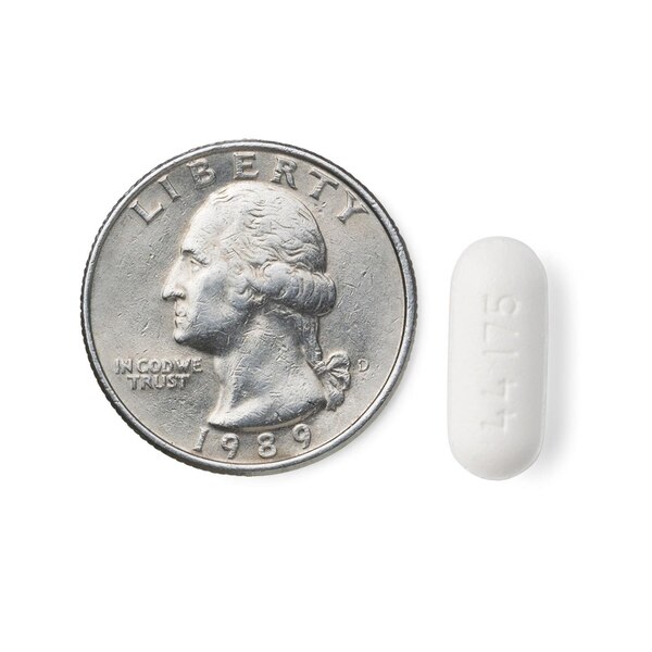 CVS Health Extra Strength Acetaminophen Pain Reliever & Fever Reducer 500 MG Caplets, 10 CT