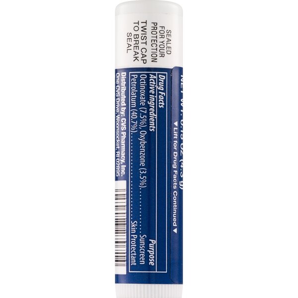 CVS Health Chap-Block Lip Balm SPF 15