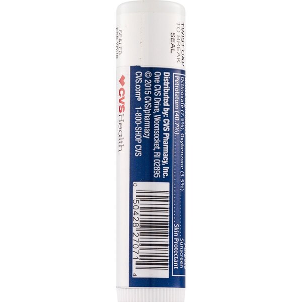 CVS Health Chap-Block Lip Balm SPF 15