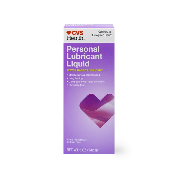 CVS Personal Lubricant & Moisturizer