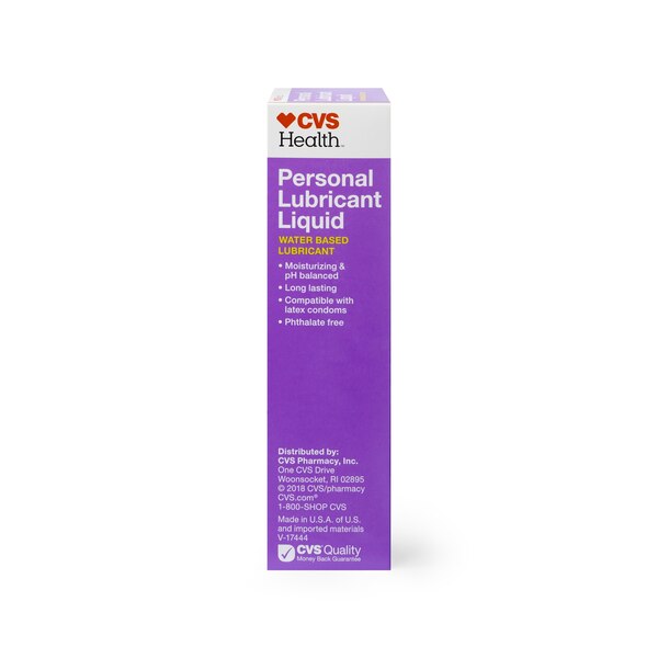 CVS Personal Lubricant & Moisturizer