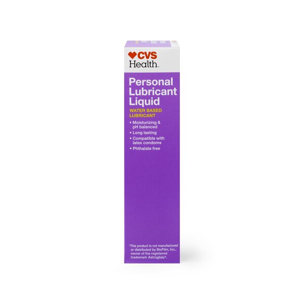 CVS Personal Lubricant & Moisturizer