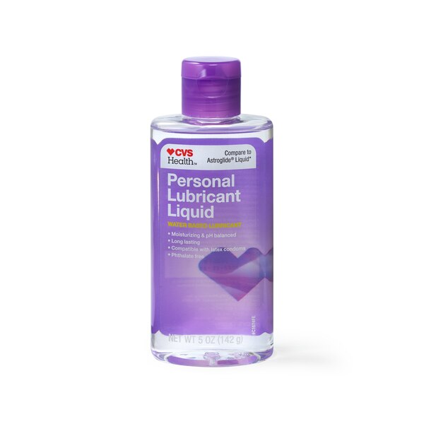 CVS Personal Lubricant & Moisturizer