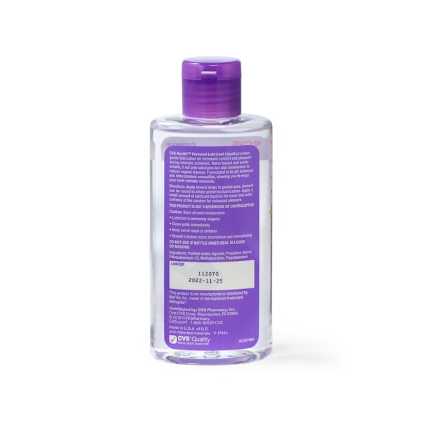 CVS Personal Lubricant & Moisturizer