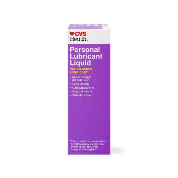 CVS Personal Lubricant & Moisturizer