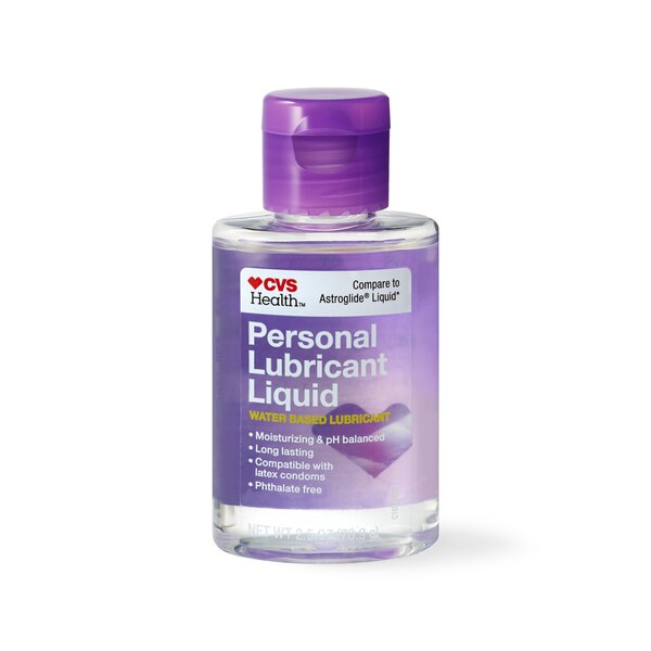 CVS Personal Lubricant & Moisturizer