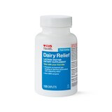 CVS Health Dairy Relief Fast Acting Caplets, thumbnail image