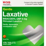 CVS Health Gentle LaxativeTablets, thumbnail image