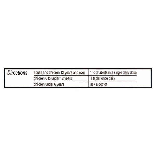 CVS Health Gentle LaxativeTablets