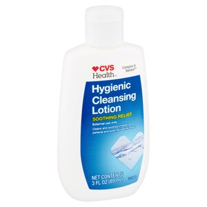 CVS Health Hygenic Cleansing Lotion, 3 OZ