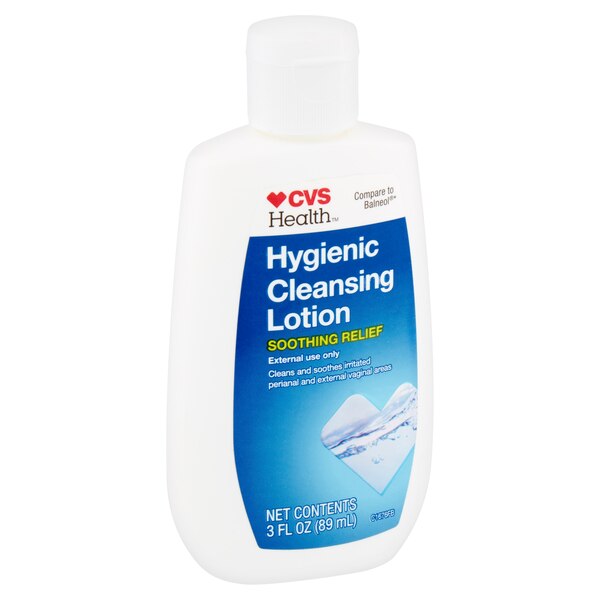 CVS Health Hygenic Cleansing Lotion, 3 OZ