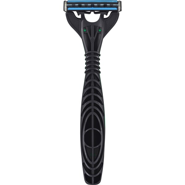 Blade Men's 3-Blade Sensitive Skin Disposable Razors, 4 CT